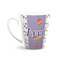 Happy Birthday 12 Oz Latte Mug - Front