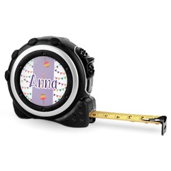 Happy Birthday Tape Measure - 16 Ft (Personalized)