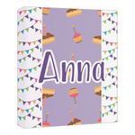 Happy Birthday Canvas Print - 20x24 (Personalized)