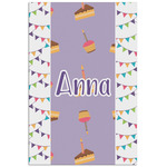 Happy Birthday Poster - Matte - 24x36 (Personalized)