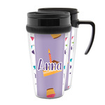 Happy Birthday Acrylic Travel Mug (Personalized)