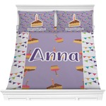 Happy Birthday Comforters (Personalized)