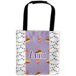 Happy Birthday Auto Back Seat Organizer Bag (Personalized)