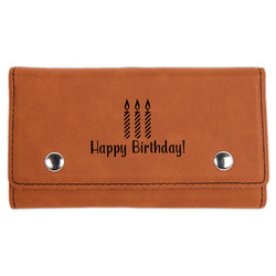 Happy Birthday Cards & Dice Set (Personalized)