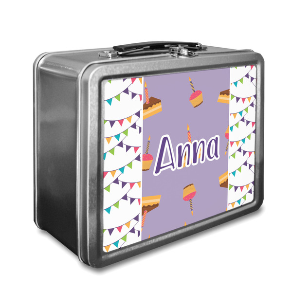 Custom Happy Birthday Lunch Box (Personalized)