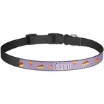 Happy Birthday Dog Collar - Large (Personalized)