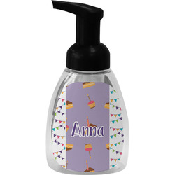 Happy Birthday Foam Soap Bottle (Personalized)