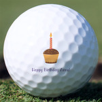 Happy Birthday Golf Balls (Personalized)