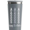 Happy Birthday Grey RTIC Everyday Tumbler - 28 oz. - Close Up