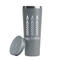 Happy Birthday Grey RTIC Everyday Tumbler - 28 oz. - Lid Off