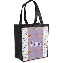 Happy Birthday Grocery Bag (Personalized)