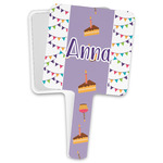 Happy Birthday Hand Mirror (Personalized)