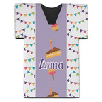 Happy Birthday Jersey Bottle Cooler (Personalized)