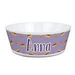 Happy Birthday Kid's Bowl (Personalized)