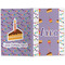 Happy Birthday Large Hard Cover Journal - Apvl