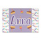 Happy Birthday Large Rectangle Car Magnets- Front/Main/Approval