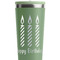 Happy Birthday Light Green RTIC Everyday Tumbler - 28 oz. - Close Up