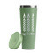 Happy Birthday Light Green RTIC Everyday Tumbler - 28 oz. - Lid Off