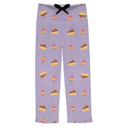 Happy Birthday Mens Pajama Pants - M