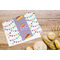 Happy Birthday Microfiber Kitchen Towel - LIFESTYLE