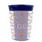 Happy Birthday Party Cup Sleeves - without bottom - FRONT (on cup)