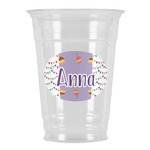 Happy Birthday Party Cups - 16oz (Personalized)