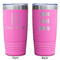 Happy Birthday Pink Polar Camel Tumbler - 20oz - Double Sided - Approval