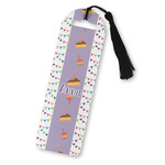 Happy Birthday Plastic Bookmark (Personalized)