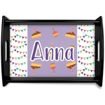 Happy Birthday Wooden Tray (Personalized)