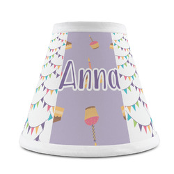 Happy Birthday Chandelier Lamp Shade (Personalized)