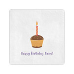 Happy Birthday Cocktail Napkins (Personalized)