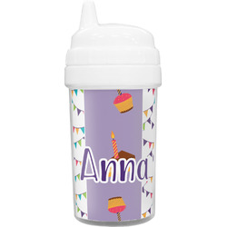 Happy Birthday Sippy Cup (Personalized)