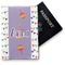 Happy Birthday Vinyl Passport Holder - Front