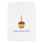 Happy Birthday Treat Bag (Personalized)