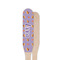 Happy Birthday Wooden Food Pick - Paddle - Single Sided - Front & Back