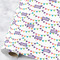 Happy Birthday Wrapping Paper Roll - Large - Main