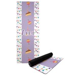 Happy Birthday Yoga Mat (Personalized)