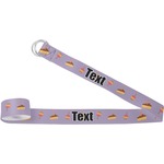 Happy Birthday Yoga Strap (Personalized)