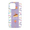 Happy Birthday iPhone 13 Case - Back