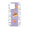 Happy Birthday iPhone 13 Mini Case - Back