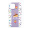 Happy Birthday iPhone 13 Mini Tough Case - Back