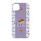 Happy Birthday iPhone 14 Case - Back