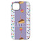 Happy Birthday iPhone 14 Plus Tough Case - Back