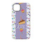 Happy Birthday iPhone 14 Pro Tough Case - Back