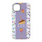 Happy Birthday iPhone 14 Tough Case - Back