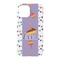 Happy Birthday iPhone 15 Case - Back