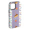 Happy Birthday iPhone 15 Plus Tough Case - Angle