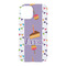 Happy Birthday iPhone 15 Pro Case - Back