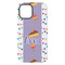 Happy Birthday iPhone 15 Pro Max Tough Case - Back