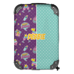 Pinata Birthday Kids Hard Shell Backpack (Personalized)